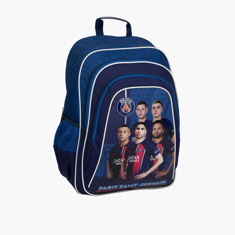 PSG Paris Saint-Germain Logo Backpack for Kids - Image 2